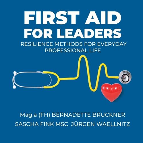 Cover image for First aid for Leaders