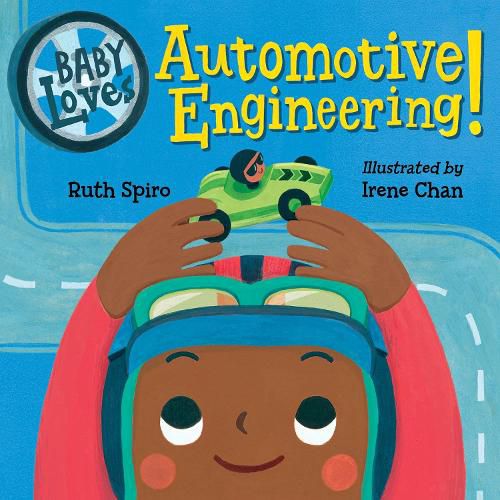 Cover image for Baby Loves Automotive Engineering