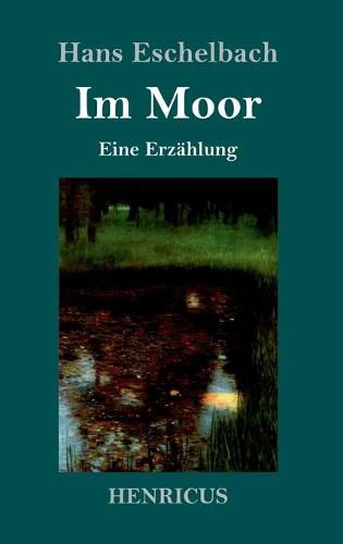 Cover image for Im Moor: Eine Erzahlung