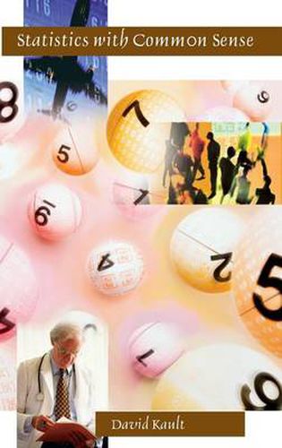 Cover image for Statistics with Common Sense