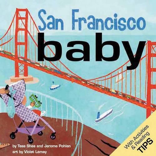 Cover image for San Francisco Baby