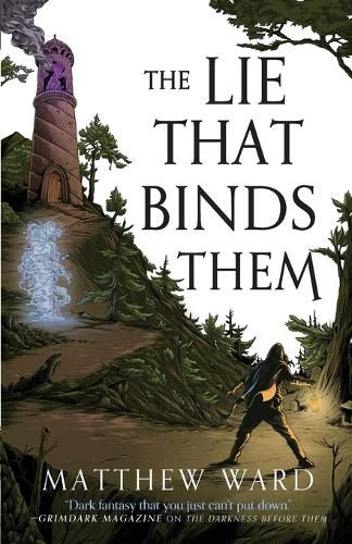 Cover image for The Lie That Binds Them
