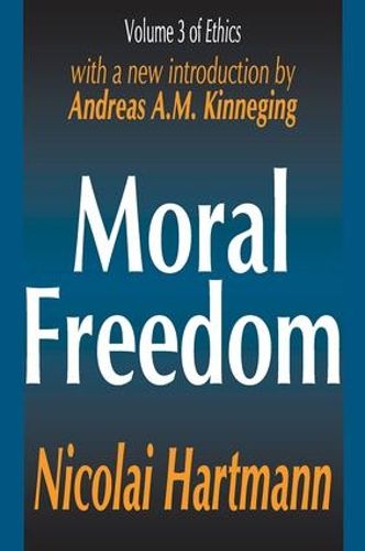 Cover image for Moral Freedom