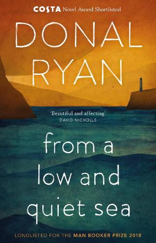 From a Low and Quiet Sea: From the Number 1 bestselling author of STRANGE FLOWERS