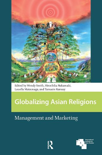 Cover image for Globalizing Asian Religions