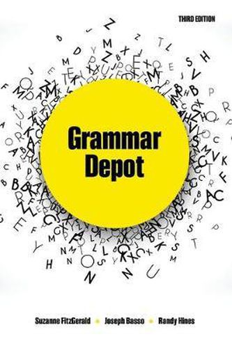 Cover image for Grammar Depot