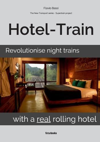 Cover image for Hotel-Train