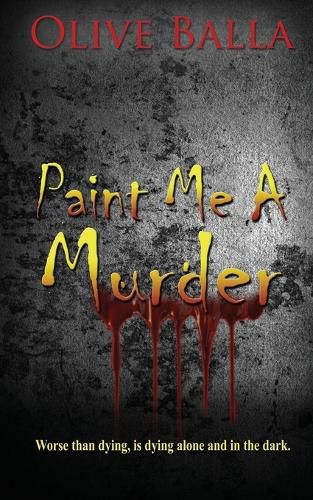 Cover image for Paint Me a Murder