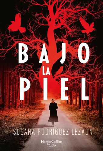 Cover image for Bajo la piel