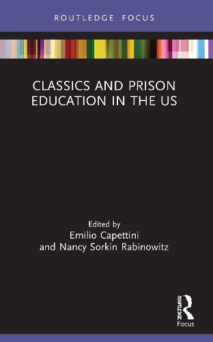 Cover image for Classics and Prison Education in the US