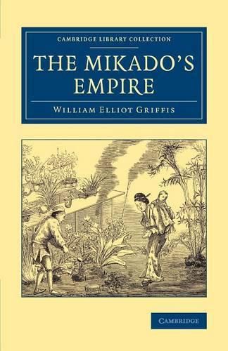 Cover image for The Mikado's Empire