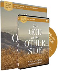 Cover image for The God of the Other Side Study Guide with DVD