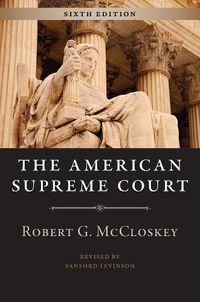 Cover image for The American Supreme Court, Sixth Edition