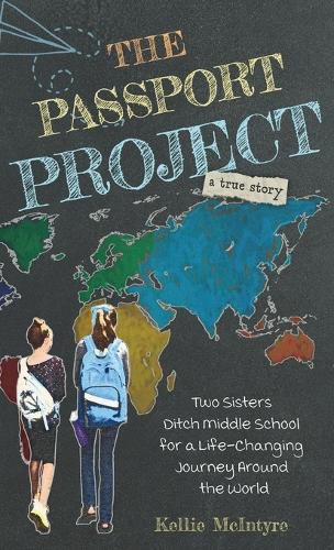 Cover image for The Passport Project