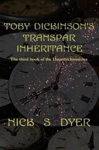 Toby Dickinson's Transpar Inheritance