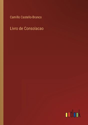 Cover image for Livro de Consolacao