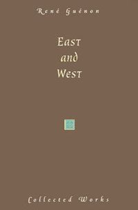 Cover image for East and West