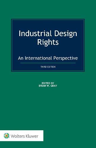 Cover image for Industrial Design Rights: An International Perspective