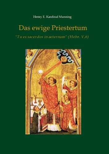 Cover image for Das ewige Priestertum