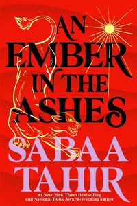 Cover image for An Ember in the Ashes