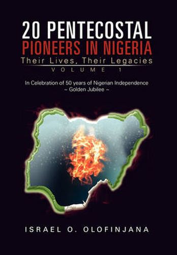 Cover image for 20 Pentecostal Pioneers in Nigeria