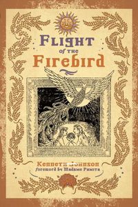 Cover image for Flight of the Firebird