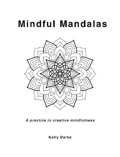 Cover image for Mindful Mandalas