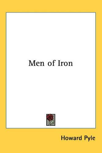 Cover image for Men of Iron