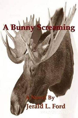 Cover image for A Bunny Screaming