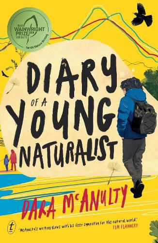 Cover image for Diary of a Young Naturalist