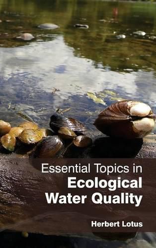 Cover image for Essential Topics in Ecological Water Quality