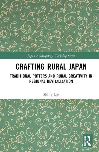 Cover image for Crafting Rural Japan