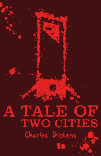 Cover image for A Tale of Two Cities
