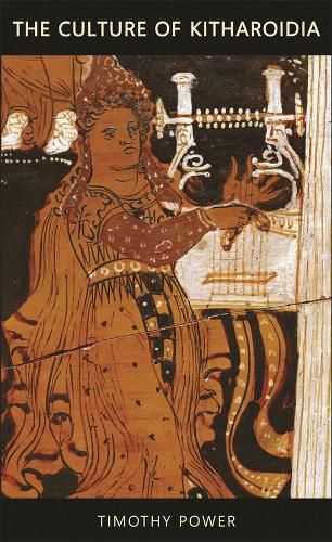 Cover image for The Culture of Kitharoidia