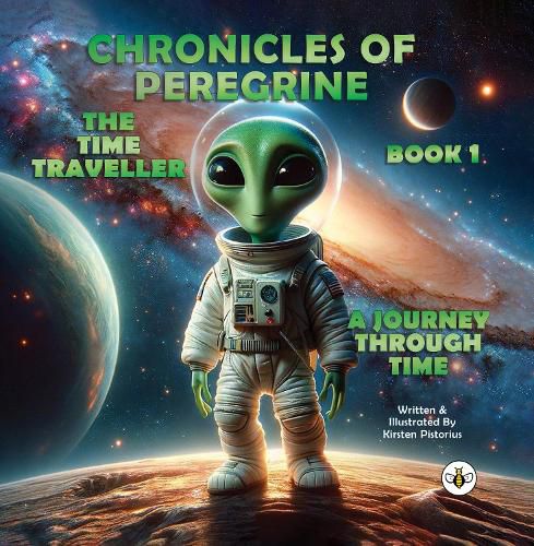 Cover image for Chronicles of Peregrine the Time Traveller: A Journey Through Time