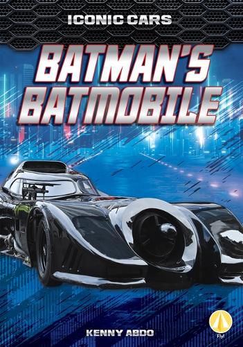 Cover image for Batman's Batmobile