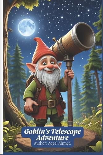 Cover image for Goblin's Telescope Adventure