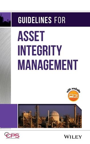 Cover image for Guidelines for Asset Integrity Management