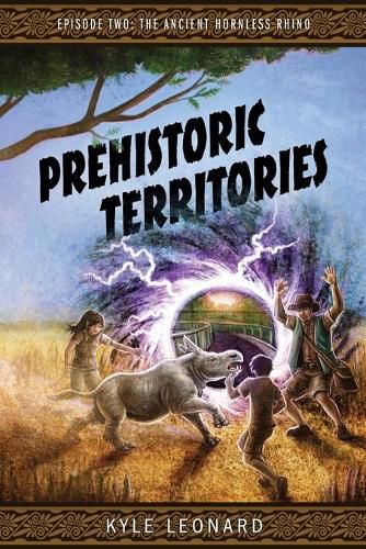 Cover image for Prehistoric Territories