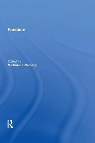 Cover image for Fascism