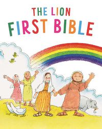 Cover image for The Lion First Bible