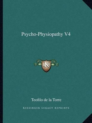 Psycho-Physiopathy V4