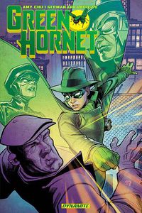Cover image for Green Hornet: Generations TP