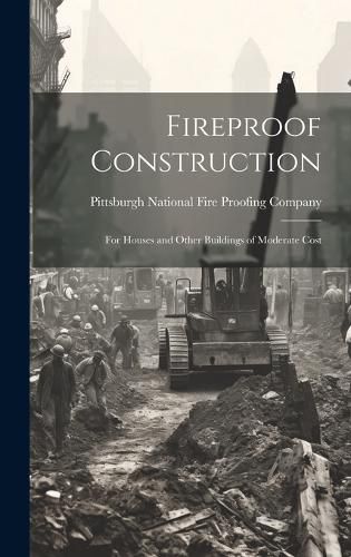 Cover image for Fireproof Construction