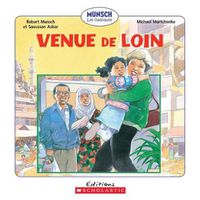 Cover image for Venue de Loin