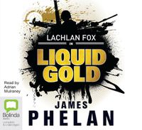 Cover image for Liquid Gold