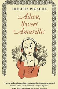 Cover image for Adieu, Sweet Amarillis