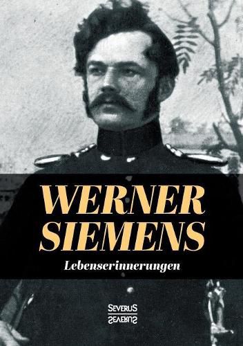 Cover image for Lebenserinnerungen