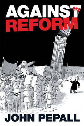 Cover image for Against Reform