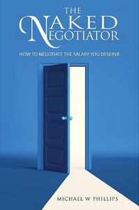 Cover image for The Naked Negotiator